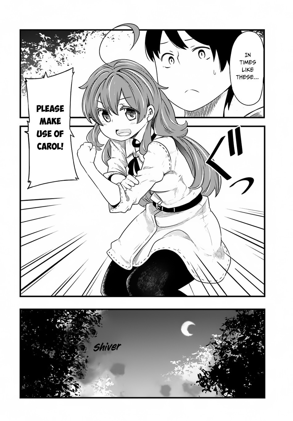 Seichou Cheat de Nandemo Dekiru You ni Natta ga, Mushoku Dake wa Yamerarenai You Desu Chapter 23 36